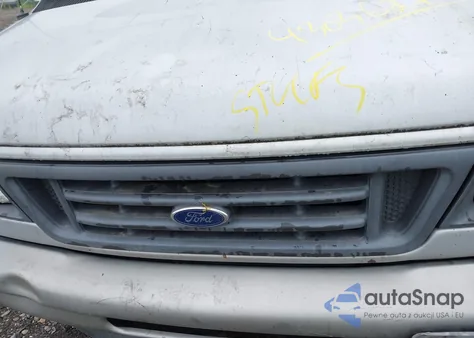 2006 Ford E-250 Commercial/Recreational из США, поврежденный, VIN 1FTNE24L26DA64047